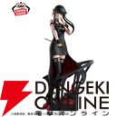 『スパイファミリー』スティレットを手に佇むヨルのフィギュアに台座が追加。バラがあしらわれた豪華な仕上がり