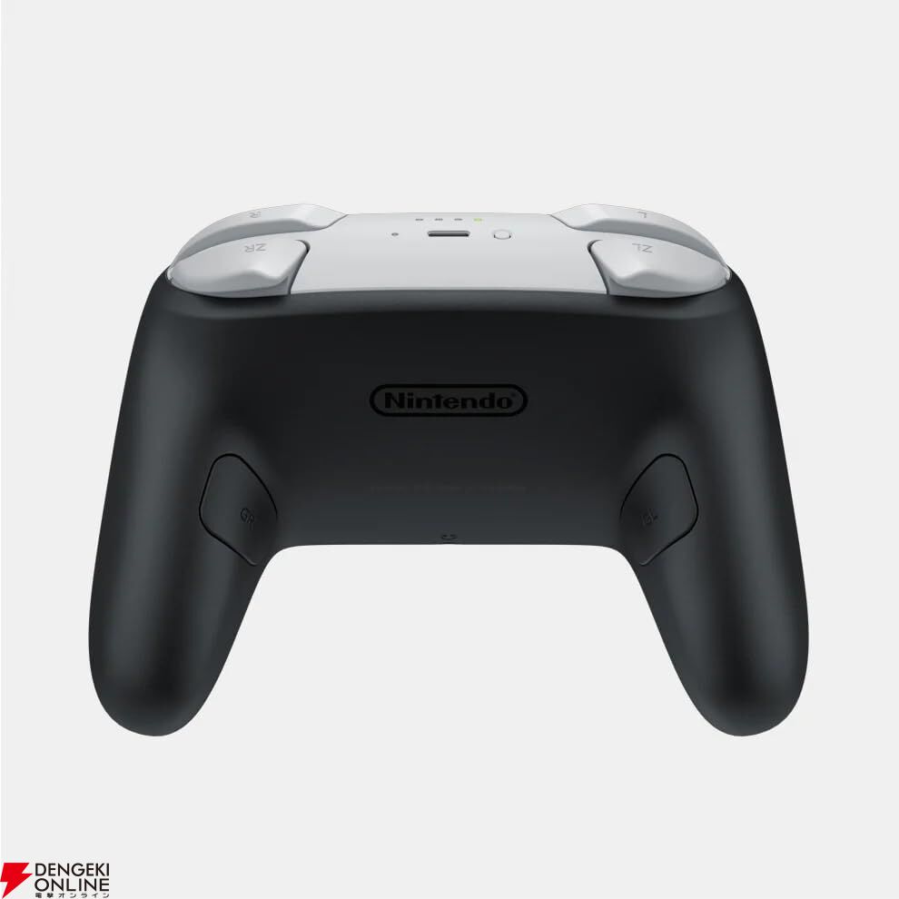 画像7/7＞【Switch2】任天堂純正プロコン（Nintendo Switch 2 Pro
