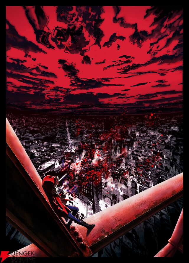 シリーズ累計100万部突破の大人気ホラー『恐怖コレクター』が2026年秋にアニメ化