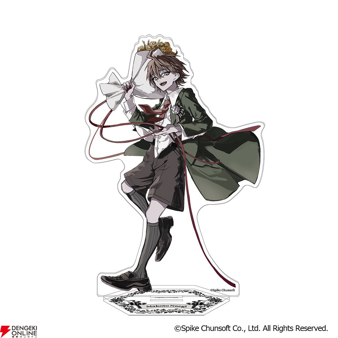 ダンガンロンパ』15周年フェスの先行販売グッズが事後受注開始