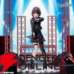 【ガルクラ】『爆ぜて咲く』ビジュアル再現のフィギュアが展開開始。最初を飾るのは井芹仁菜と河原木桃香