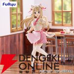 『けいおん！』にゃんこカフェ店員フィギュアに琴吹紬が登場。愛らしい笑顔で太眉の存在感もばっちり