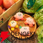 『星のカービィ』“とれたて！プププやさい”が帰ってきた！ 新たにデジタルクロックを加えた充実のラインナップ