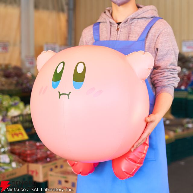 『星のカービィ』“とれたて！プププやさい”が帰ってきた！ 新たにデジタルクロックを加えた充実のラインナップ