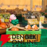 『星のカービィ』“とれたて！プププやさい”が帰ってきた！ 新たにデジタルクロックを加えた充実のラインナップ