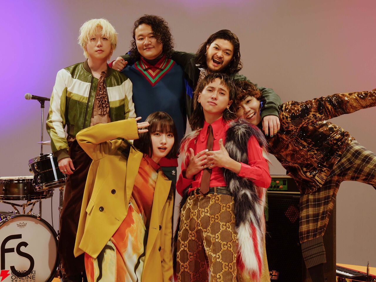 アニメ『ハイスクール！奇面組』メインPVや主題歌・声優情報が公開