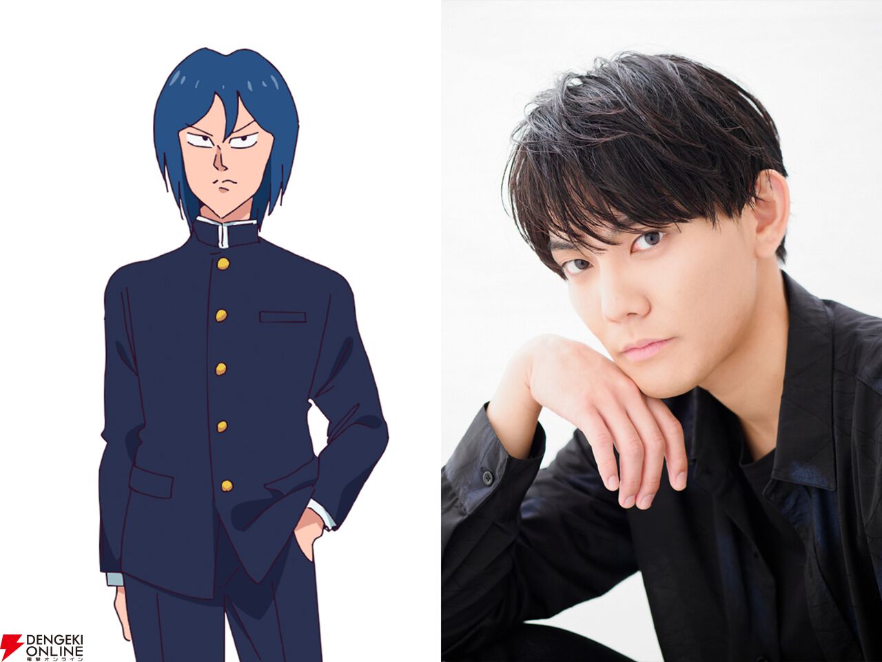 アニメ『ハイスクール！奇面組』メインPVや主題歌・声優情報が公開。鳥海浩輔、日笠陽子、堀江由衣、杉田智和、榎木淳弥、石川由依らが出演