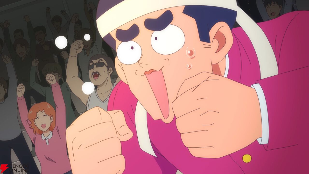 アニメ『ハイスクール！奇面組』メインPVや主題歌・声優情報が公開。鳥海浩輔、日笠陽子、堀江由衣、杉田智和、榎木淳弥、石川由依らが出演