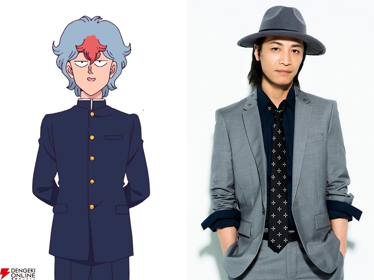 アニメ『ハイスクール！奇面組』メインPVや主題歌・声優情報が公開。鳥海浩輔、日笠陽子、堀江由衣、杉田智和、榎木淳弥、石川由依らが出演