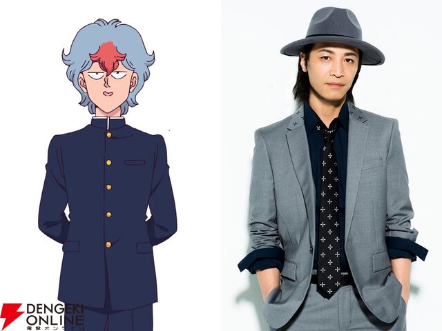 アニメ『ハイスクール！奇面組』メインPVや主題歌・声優情報が公開。鳥海浩輔、日笠陽子、堀江由衣、杉田智和、榎木淳弥、石川由依らが出演