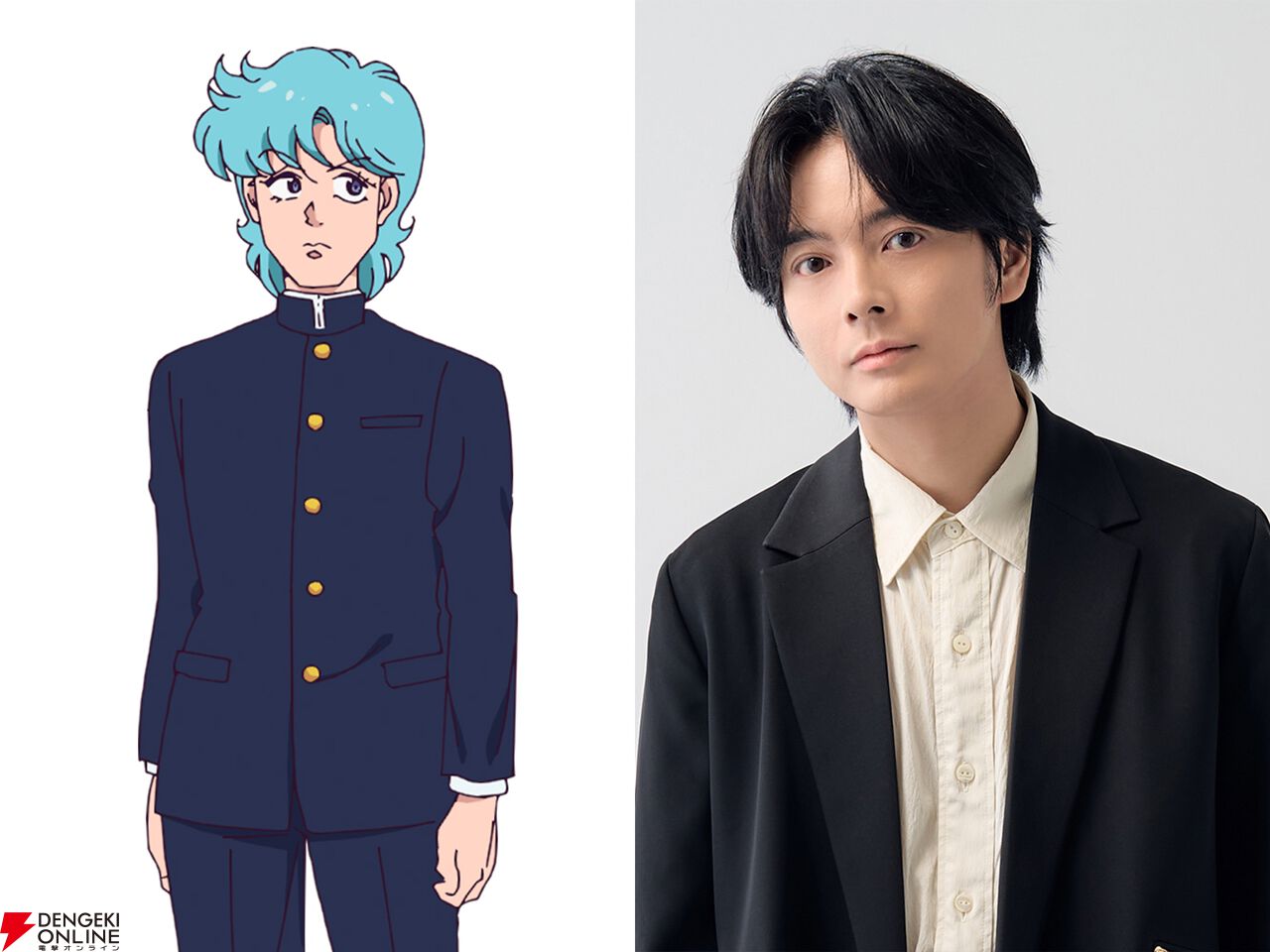 アニメ『ハイスクール！奇面組』メインPVや主題歌・声優情報が公開。鳥海浩輔、日笠陽子、堀江由衣、杉田智和、榎木淳弥、石川由依らが出演
