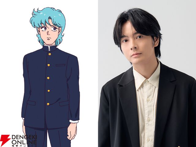 アニメ『ハイスクール！奇面組』メインPVや主題歌・声優情報が公開。鳥海浩輔、日笠陽子、堀江由衣、杉田智和、榎木淳弥、石川由依らが出演