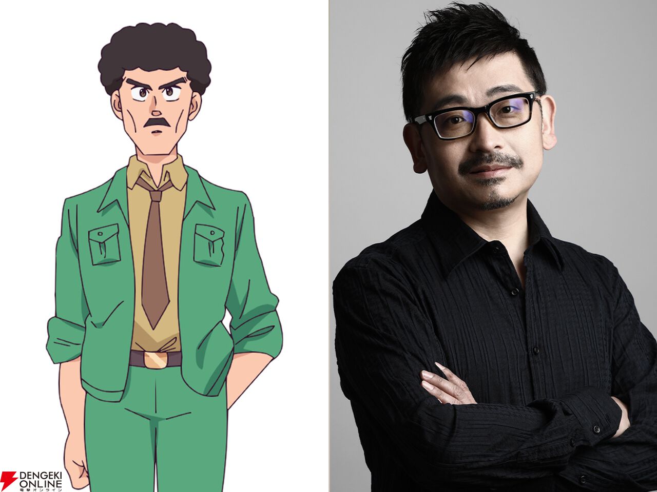 アニメ『ハイスクール！奇面組』メインPVや主題歌・声優情報が公開。鳥海浩輔、日笠陽子、堀江由衣、杉田智和、榎木淳弥、石川由依らが出演