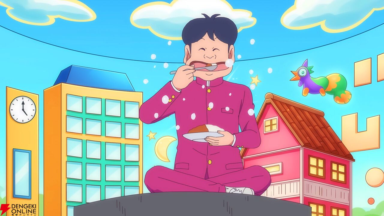 アニメ『ハイスクール！奇面組』メインPVや主題歌・声優情報が公開。鳥海浩輔、日笠陽子、堀江由衣、杉田智和、榎木淳弥、石川由依らが出演