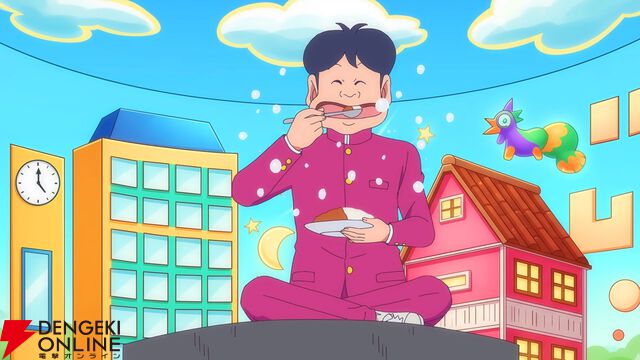 アニメ『ハイスクール！奇面組』メインPVや主題歌・声優情報が公開。鳥海浩輔、日笠陽子、堀江由衣、杉田智和、榎木淳弥、石川由依らが出演