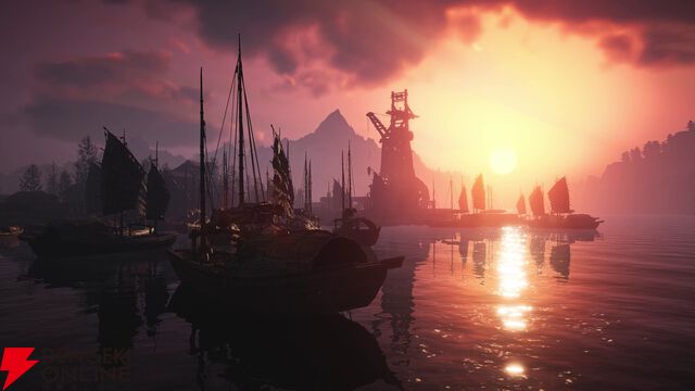 『風燕伝：Where Winds Meet』iOS/Android版が配信開始。開封の新エリアや新ボス、新たな流派“酔花陰”も登場