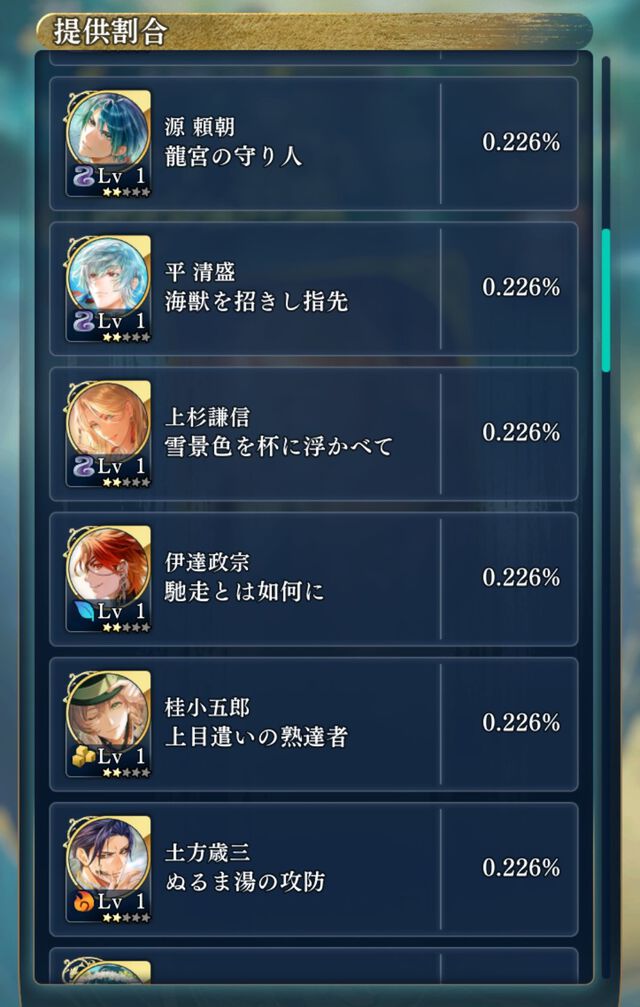 『遙かなる時空の中で 龍宮の神子（りゅうみこ）』