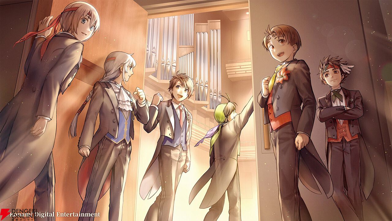 無念。30周年オケコン（12/16）前に『幻想水滸伝5』をクリアしたかった