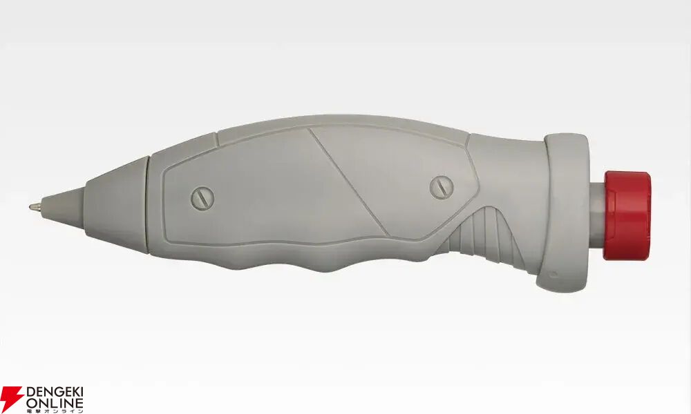 D賞は「任務、了解。」できるボールペン！『一番くじ 新機動戦記