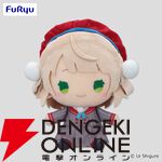 【しぐれうい】グッズ新作のBIGぬいぐるみはデフォ衣装＆ロリうい衣装の2デザイン