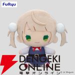 【しぐれうい】グッズ新作のBIGぬいぐるみはデフォ衣装＆ロリうい衣装の2デザイン