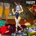 『無職転生』ロキシーのバニーフィギュアが偏光カラーに。美しく輝くバニースーツなどに注目