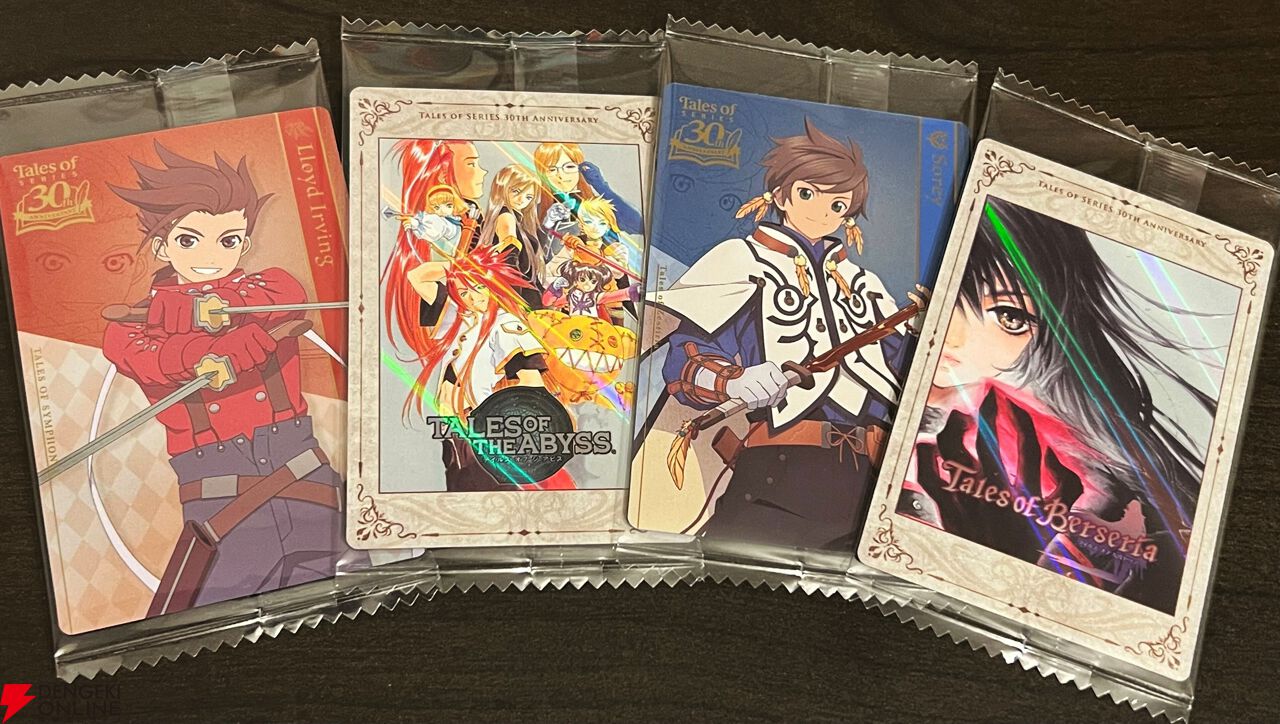 テイルズ オブ リバース』21周年。唐突にヴェイグの“好きな台詞3選”を