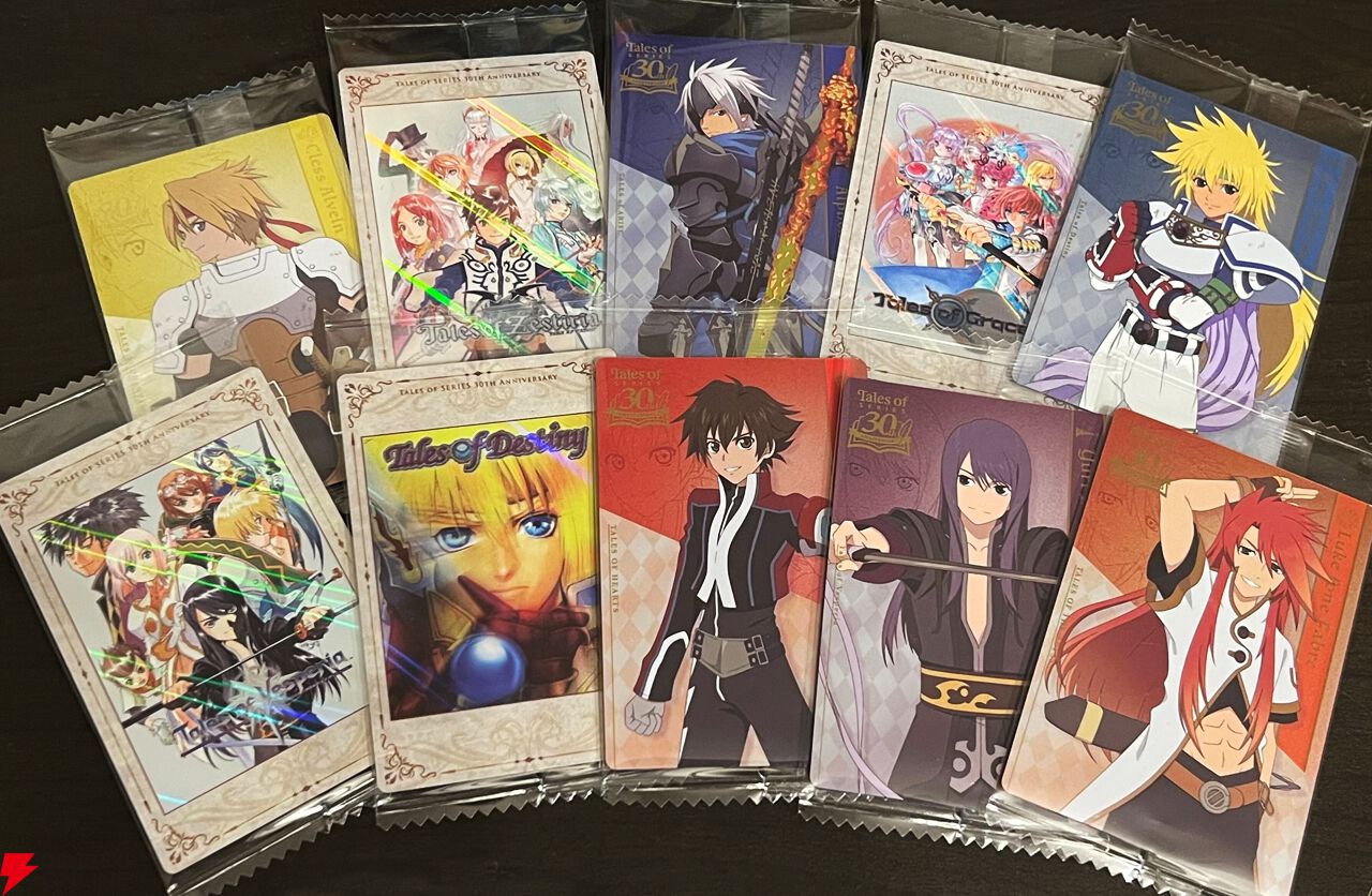 テイルズ オブ リバース』21周年。唐突にヴェイグの“好きな台詞3選”を