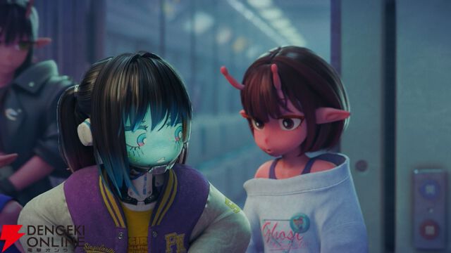 劇場版『銀河特急 ミルキー☆サブウェイ 各駅停車劇場行き』キービジュ＆予告編が公開。アサミ巡査（声優：小野賢章）がついに本編に！