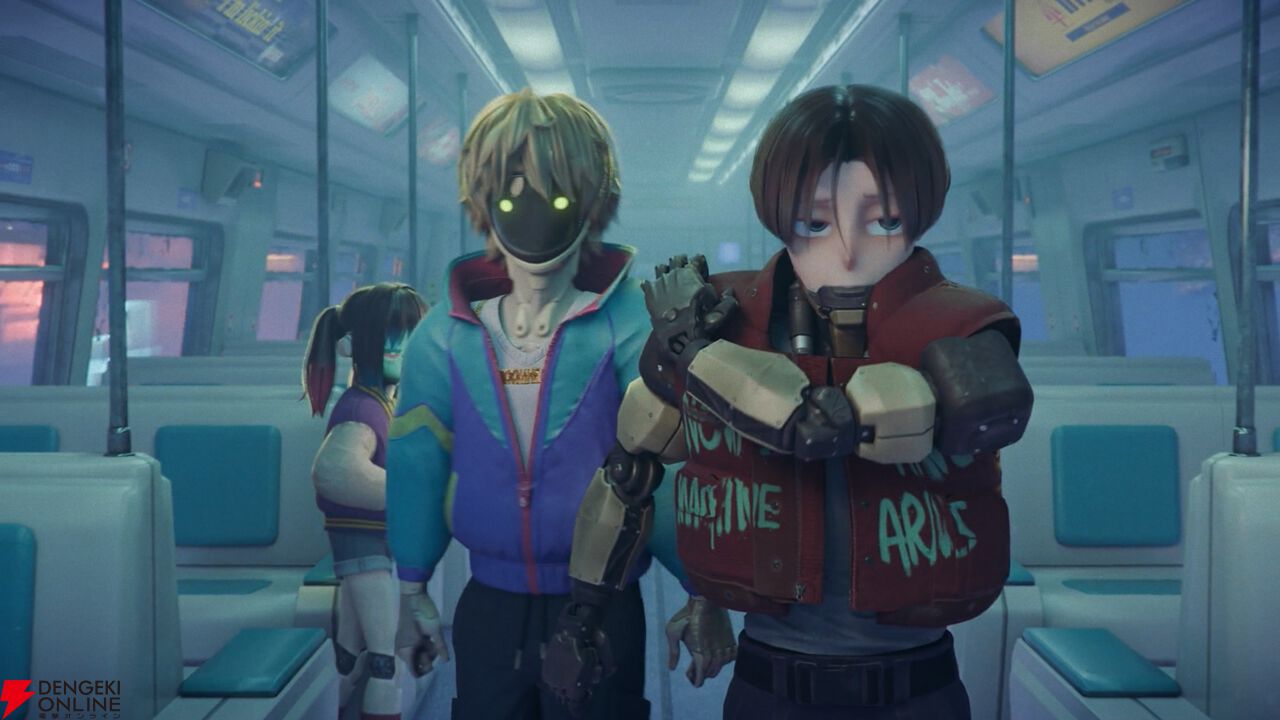 劇場版『銀河特急 ミルキー☆サブウェイ 各駅停車劇場行き』キービジュ＆予告編が公開。アサミ巡査（声優：小野賢章）がついに本編に！