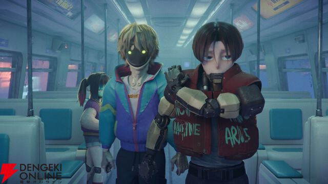 劇場版『銀河特急 ミルキー☆サブウェイ 各駅停車劇場行き』キービジュ＆予告編が公開。アサミ巡査（声優：小野賢章）がついに本編に！