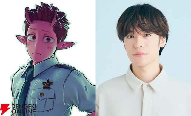 劇場版『銀河特急 ミルキー☆サブウェイ 各駅停車劇場行き』キービジュ＆予告編が公開。アサミ巡査（声優：小野賢章）がついに本編に！