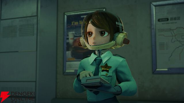 劇場版『銀河特急 ミルキー☆サブウェイ 各駅停車劇場行き』キービジュ＆予告編が公開。アサミ巡査（声優：小野賢章）がついに本編に！