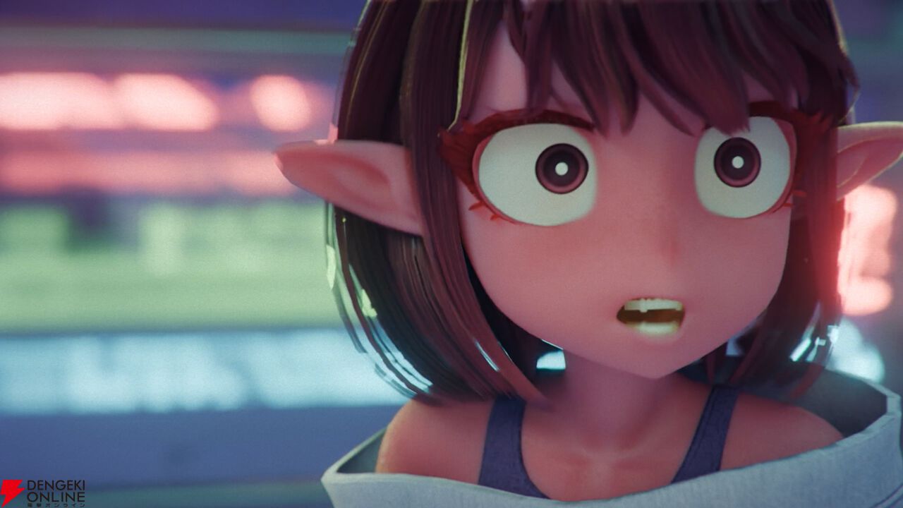 劇場版『銀河特急 ミルキー☆サブウェイ 各駅停車劇場行き』キービジュ＆予告編が公開。アサミ巡査（声優：小野賢章）がついに本編に！