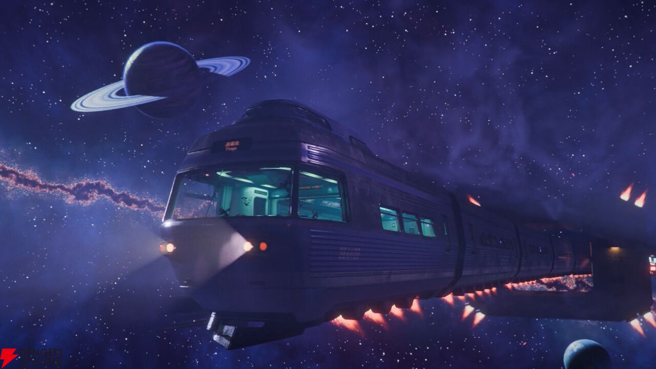 劇場版『銀河特急 ミルキー☆サブウェイ 各駅停車劇場行き』キービジュ＆予告編が公開。アサミ巡査（声優：小野賢章）がついに本編に！