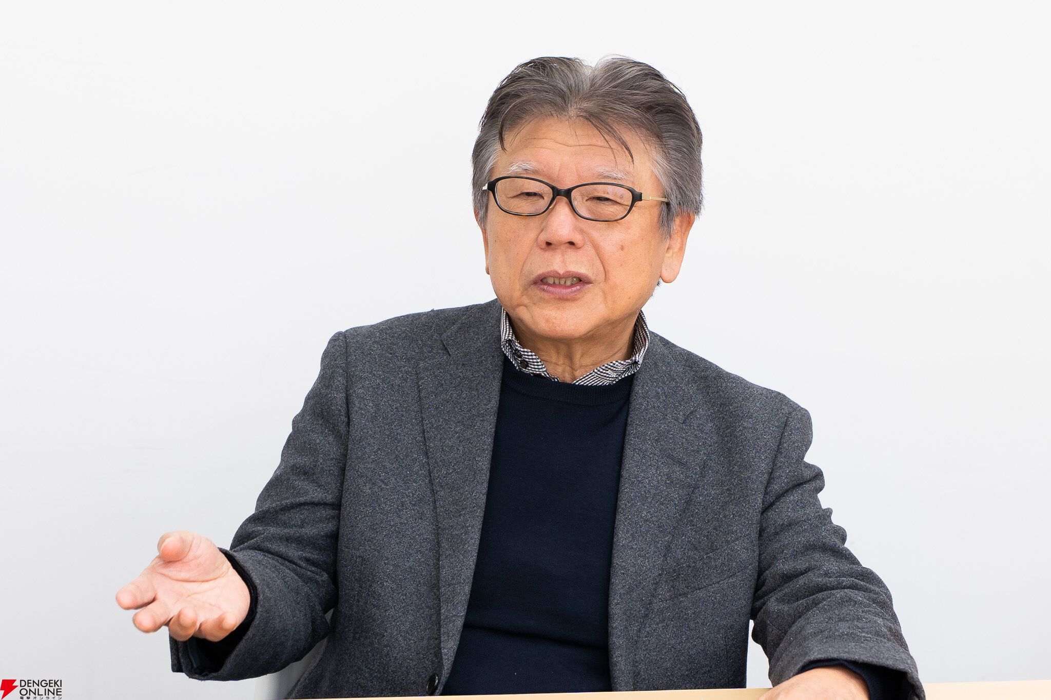 元KADOKAWA社長・佐藤辰男×作家・橘玲の対談をお届け。出版・ゲーム