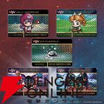 『カードダス ドラゴンクエスト』のキャラのデフォルメ具合やフォントがよすぎる。第1弾はHD-2D版『ドラゴンクエストI＆II』