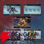 『カードダス ドラゴンクエスト』のキャラのデフォルメ具合やフォントがよすぎる。第1弾はHD-2D版『ドラゴンクエストI＆II』