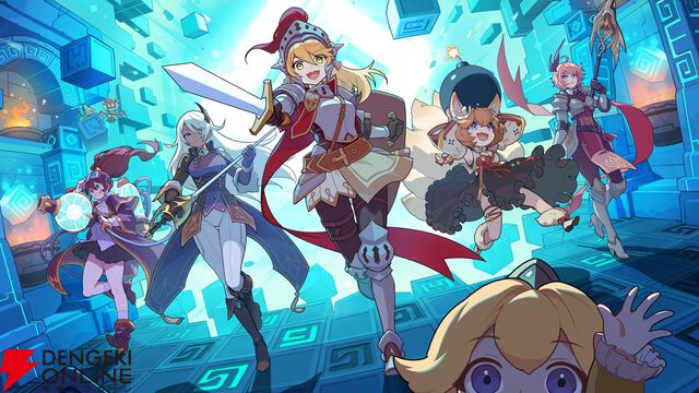 『ガーディアンテイルズ』