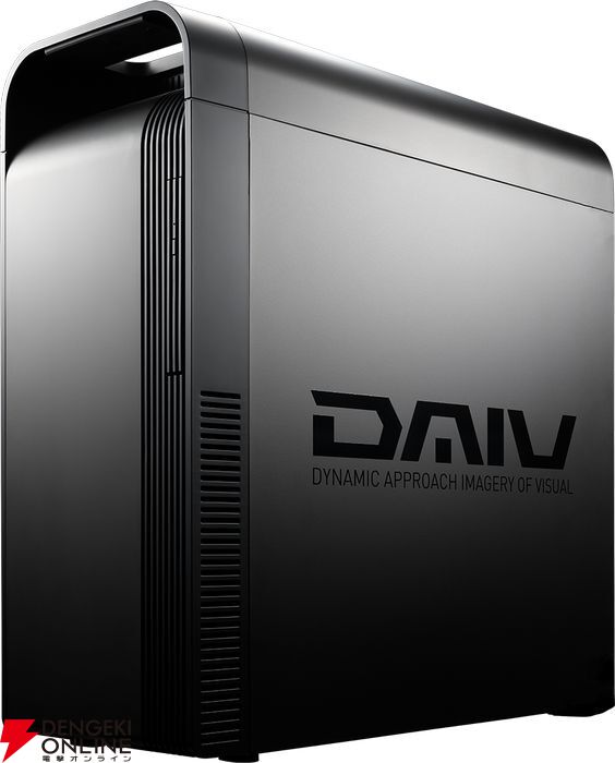 最新GPU“RTX 5060 Ti”搭載、DAIVデスクトップパソコン発売