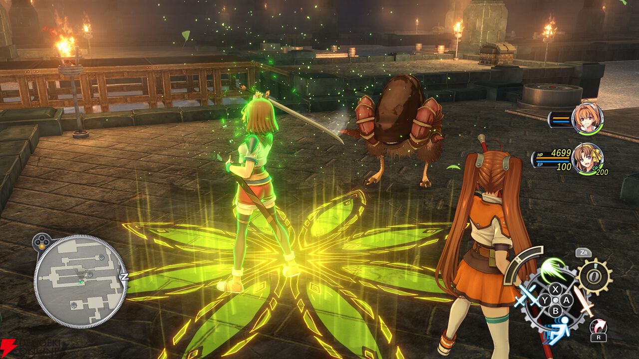 空の軌跡 the 2nd（ザ・セカンド）』2026年に発売へ。ティザー