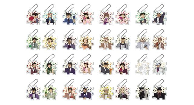 『名探偵コナン』アニメ放送30周年記念展のチケット予約が本日12月17日19時よりスタート。オリジナルグッズ情報も公開