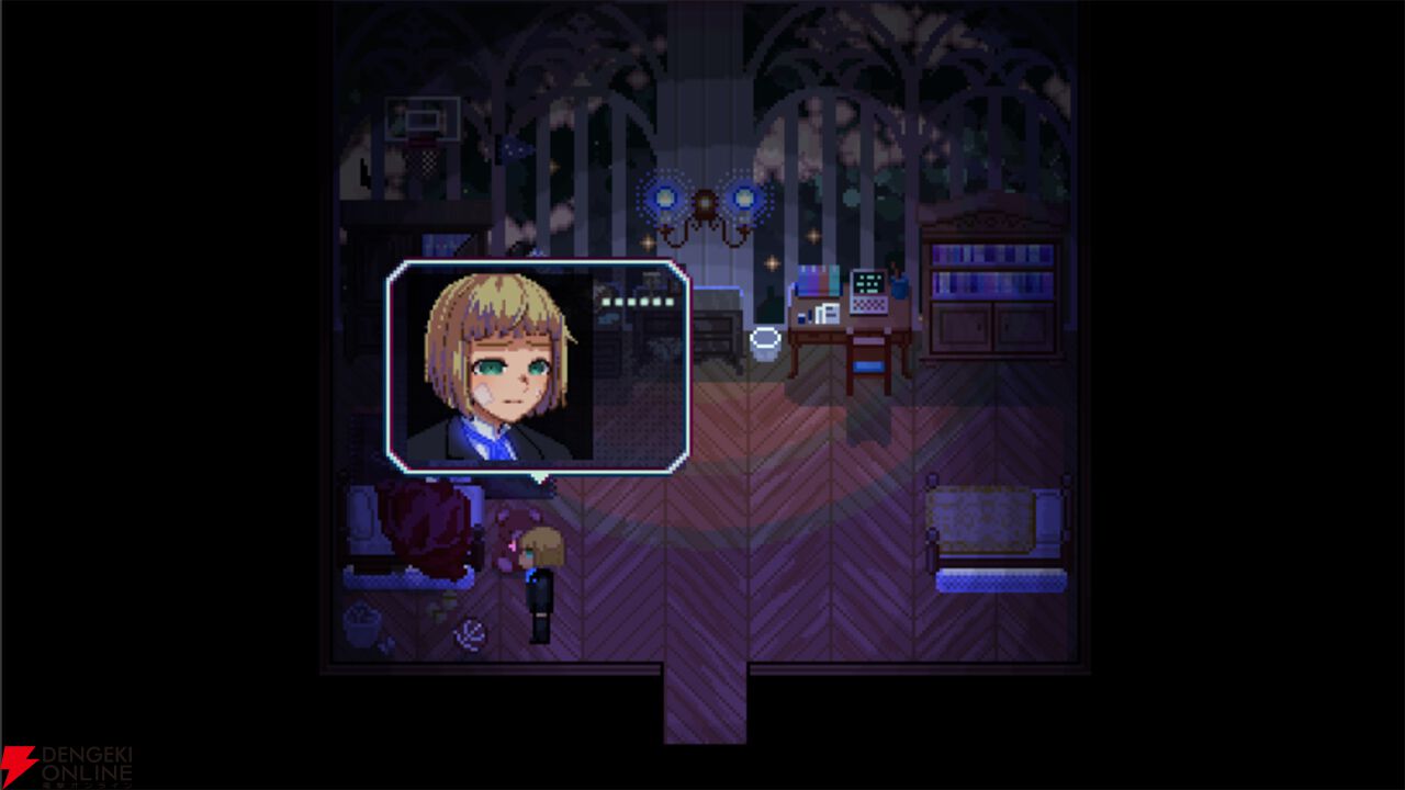 NEEDY GIRL OVERDOSE』のWSS playground新作『少年期の終り』が9/6に