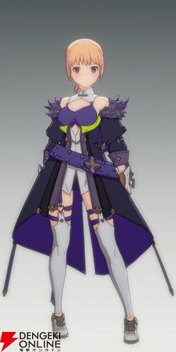 『ブループロトコル：スターレゾナンス（ブルプロ：スタレゾ）』