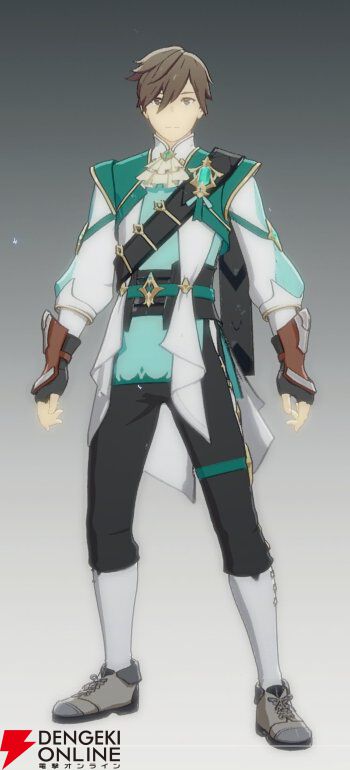 『ブループロトコル：スターレゾナンス（ブルプロ：スタレゾ）』