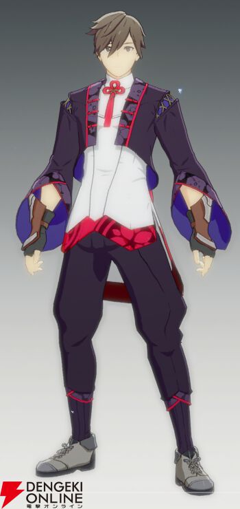 『ブループロトコル：スターレゾナンス（ブルプロ：スタレゾ）』