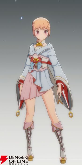 『ブループロトコル：スターレゾナンス（ブルプロ：スタレゾ）』