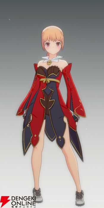 『ブループロトコル：スターレゾナンス（ブルプロ：スタレゾ）』