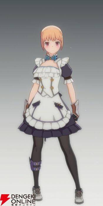 『ブループロトコル：スターレゾナンス（ブルプロ：スタレゾ）』