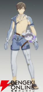 『ブループロトコル：スターレゾナンス（ブルプロ：スタレゾ）』